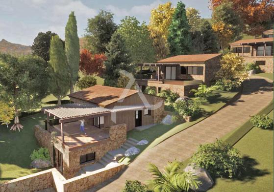 Villa - 63 m² - 3 pièces