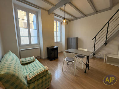 Appartement - 22 m² - 1 pièce