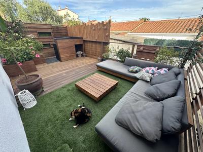 Maison de ville - 135 m² - 6 pièces