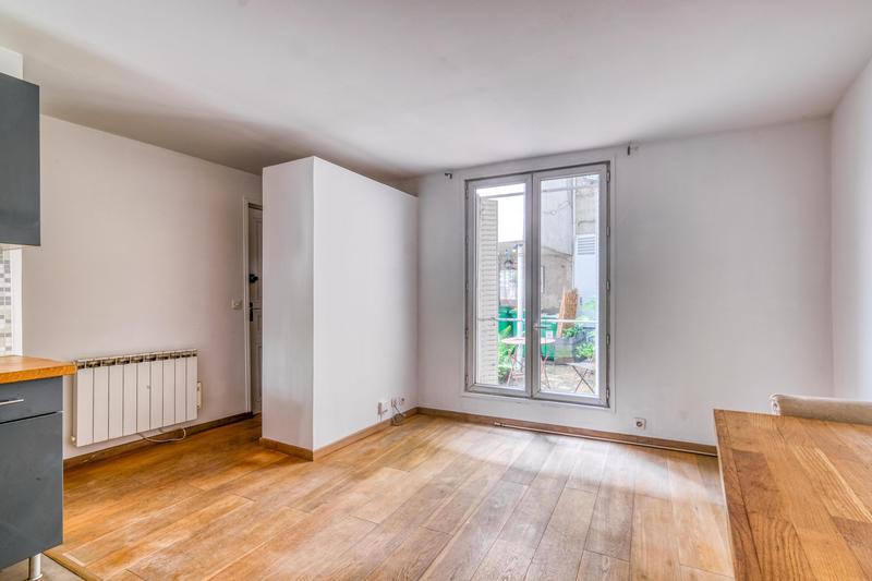 Appartement - 18 m² - 1 pièce