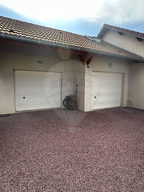 Maison - 115 m² - 6 pièces