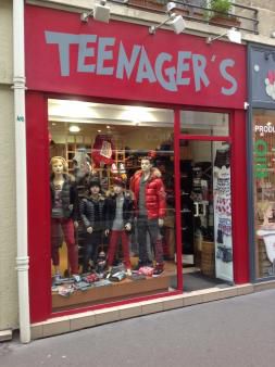Teenagers