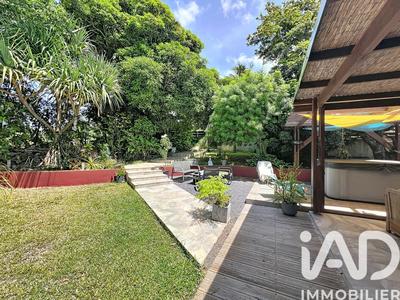 Maison - 82 m² - 4 pièces