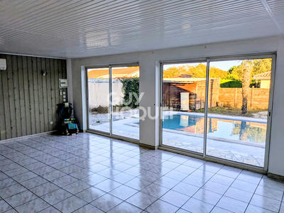 Maison - 155 m² - 6 pièces