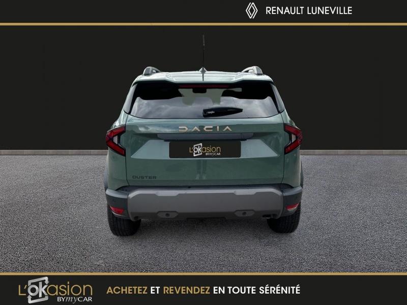 Dacia Duster Eco-G 100 Extreme