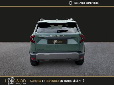 Dacia Duster Eco-G 100 Extreme