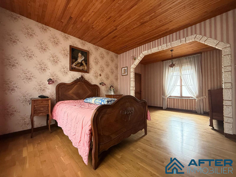 Maison - 126 m² - 4 pièces