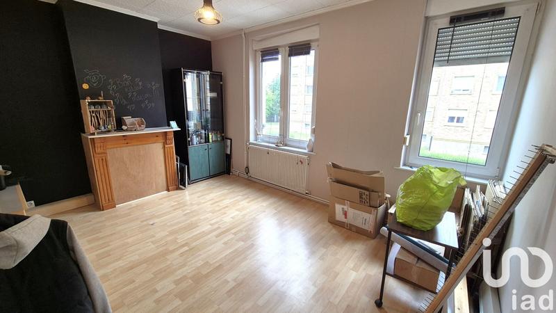 Maison de ville - 106 m² - 5 pièces