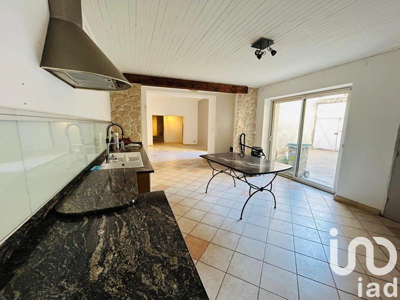 Maison de village - 116 m² - 4 pièces