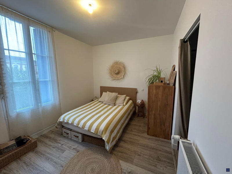 Maison - 102 m² - 5 pièces