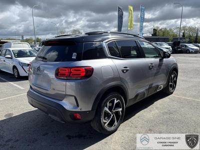 Citroën C5 Aircross PureTech 130 s&amp;amp;S Bvm6 Shine
