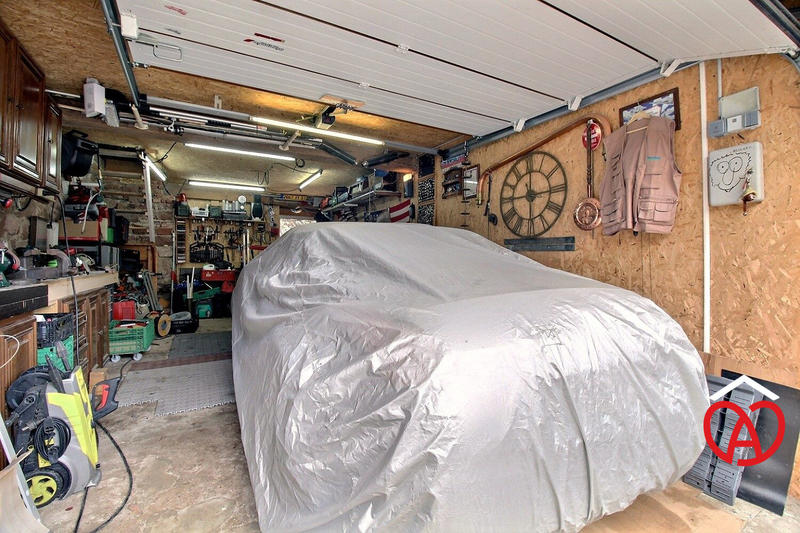 Maison ancienne - 110 m² - 4 pièces