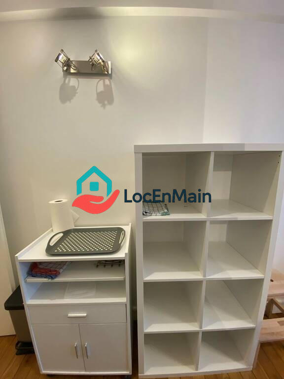 Studio - 21 m² - 1 pièce