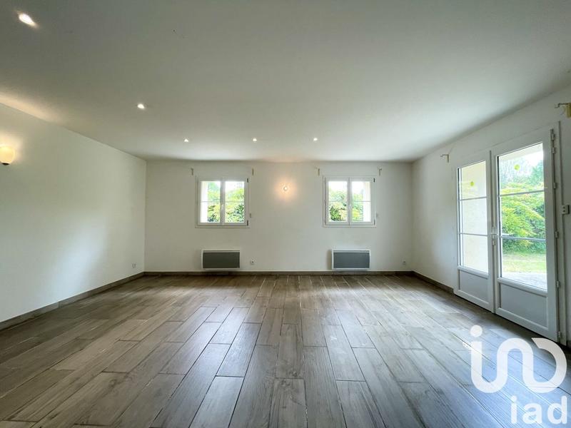 Maison - 106 m² - 5 pièces