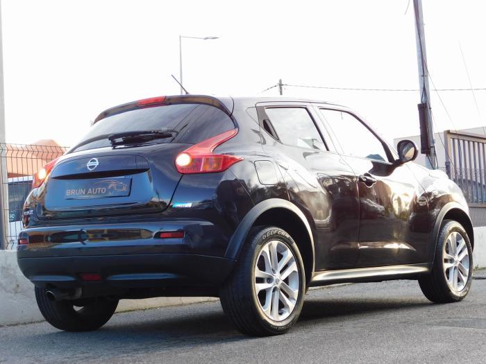 Nissan Juke 1.5 Dci 110ch Fap Acenta