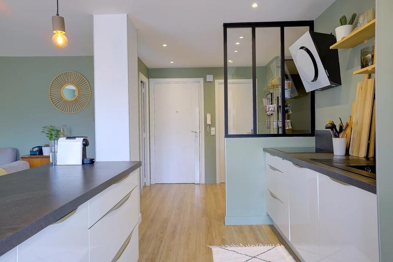 Appartement - 103 m² - 4 pièces