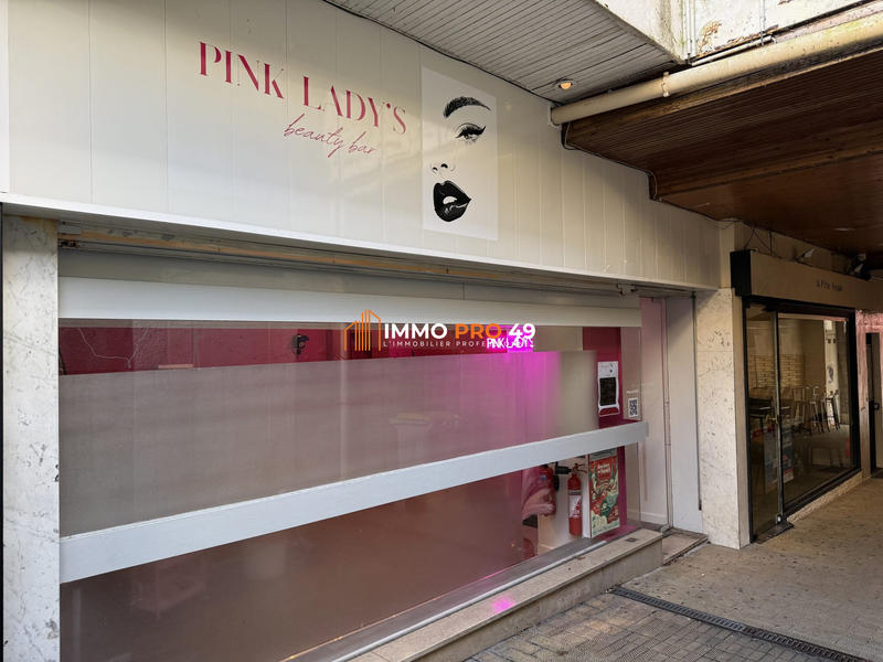 Local commercial - 28 m²