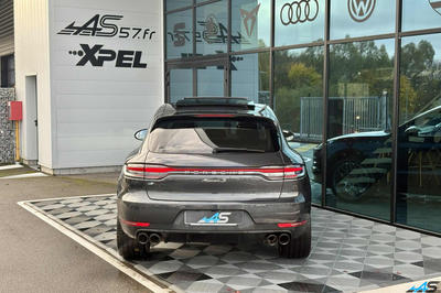 Porsche Macan s 3.0 V6 354ch Pdk Toit Ouvr Bose
