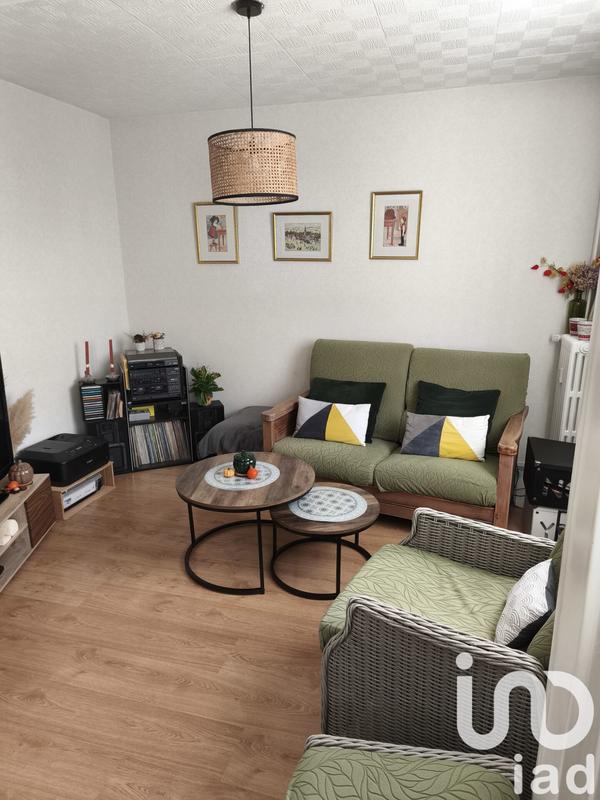 Appartement - 65 m² - 4 pièces