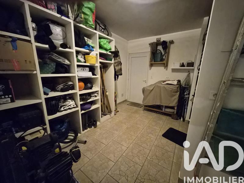 Maison - 132 m² - 6 pièces