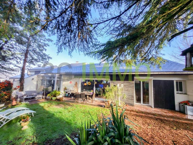 Maison - 132 m² - 5 pièces