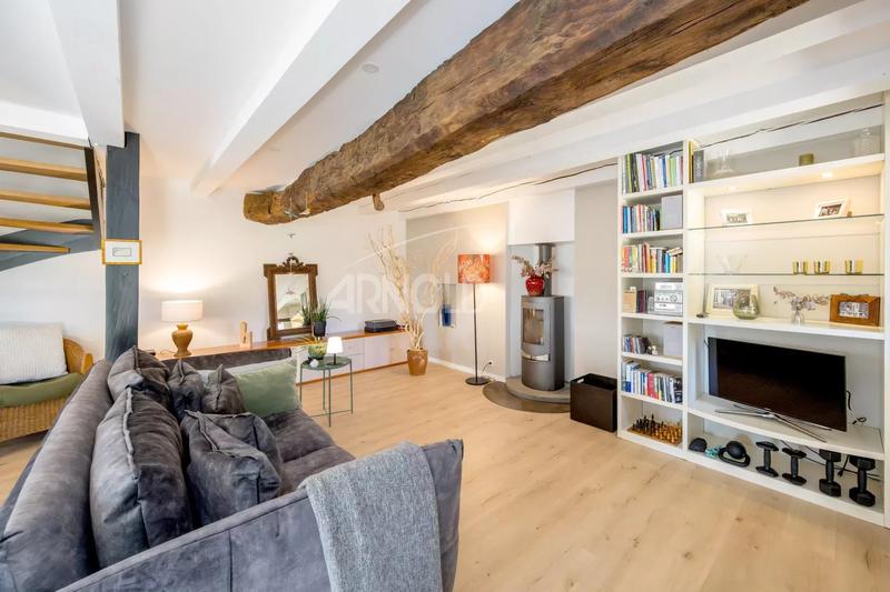 Maison - 137 m² - 8 pièces