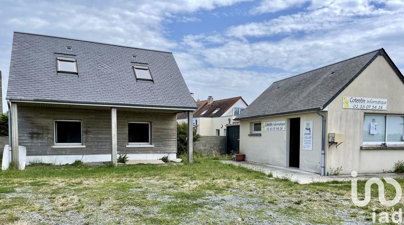 Maison - 40 m² - 2 pièces