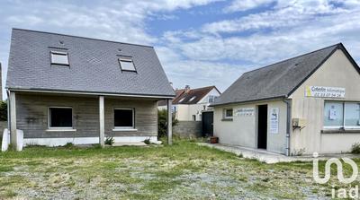 Maison - 40 m² - 2 pièces