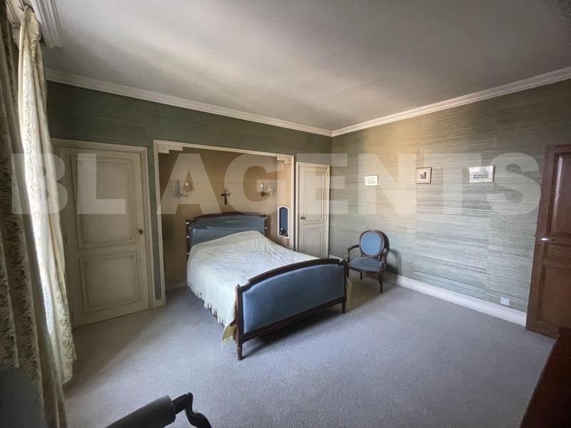 Maison de maîtres - 197 m² - 8 pièces