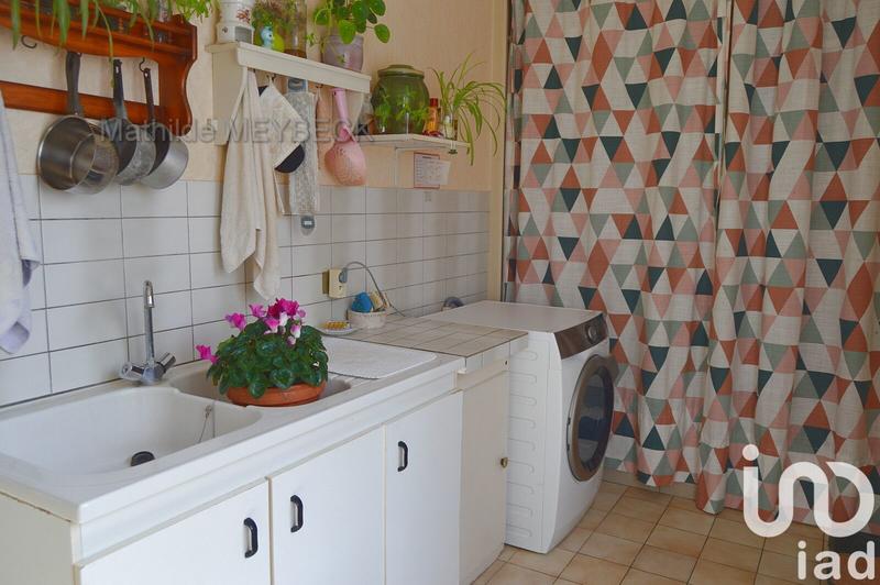 Maison - 150 m² - 6 pièces