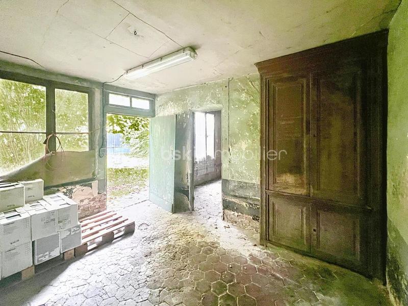 Maison ancienne - 60 m² - 4 pièces