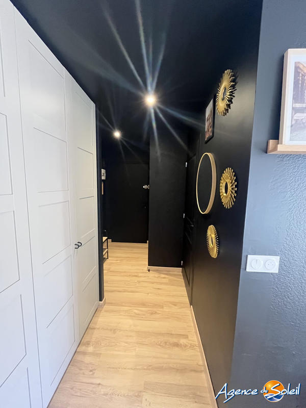 Appartement - 29 m² - 1 pièce