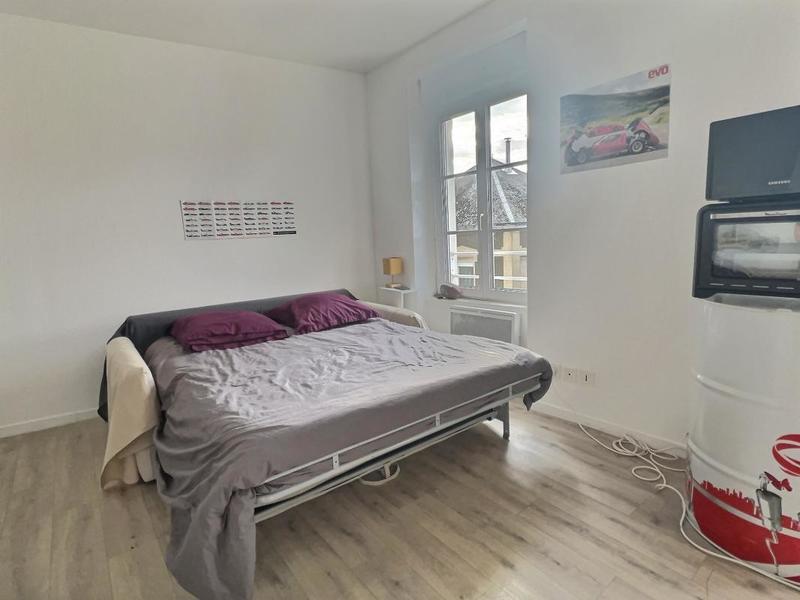 Studio - 22 m² - 1 pièce