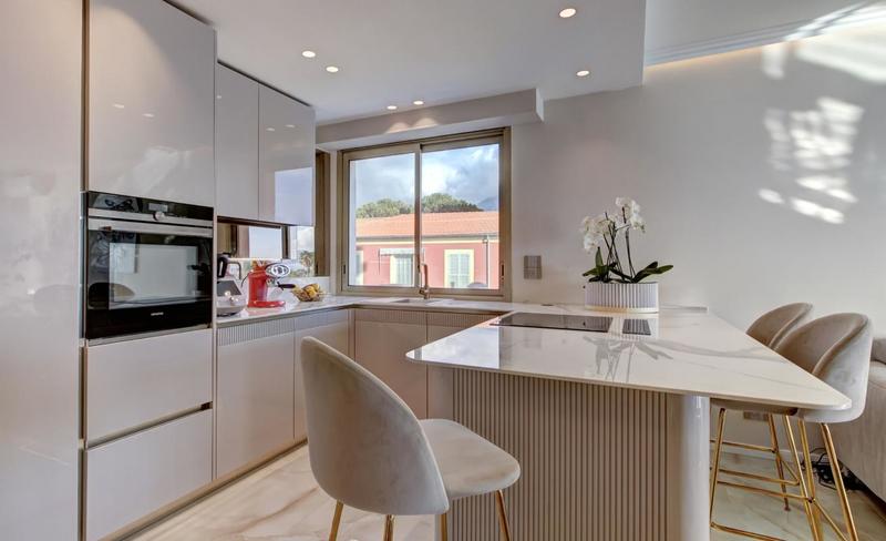 Appartement - 79 m² - 3 pièces