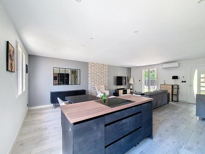 Maison - 81 m² - 4 pièces