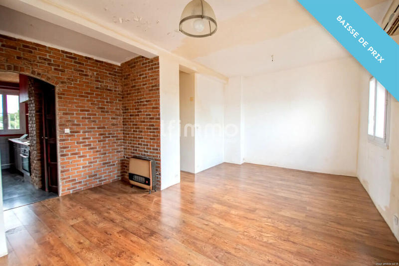 Appartement - 52 m² - 2 pièces