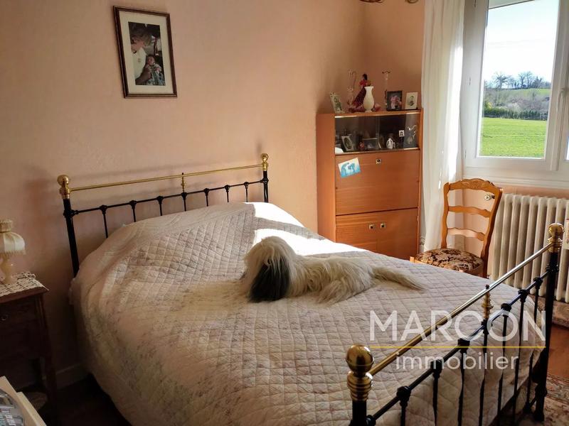 Maison - 114 m² - 5 pièces