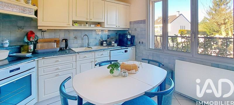 Maison - 120 m² - 6 pièces