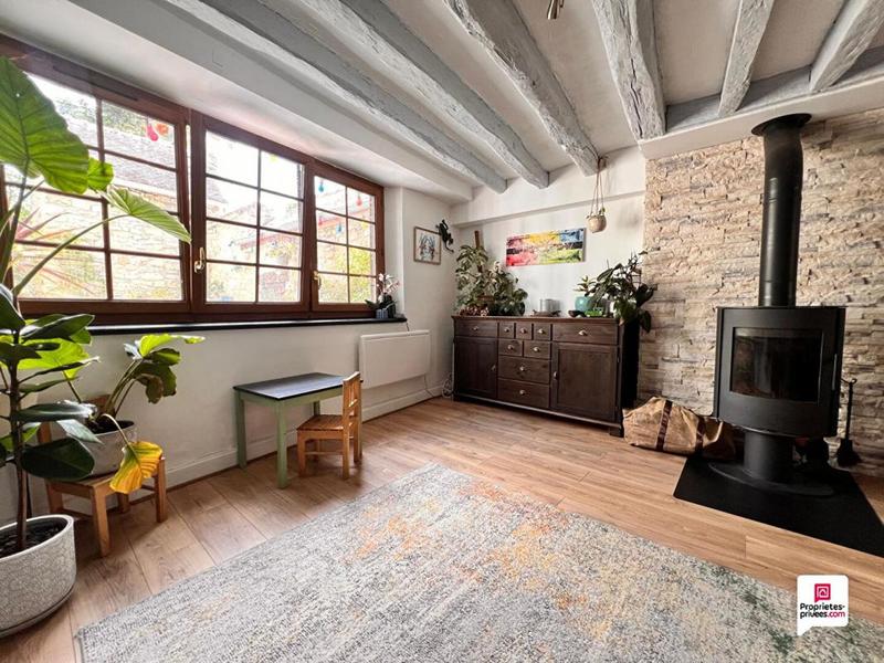 Maison de village - 145 m² - 6 pièces