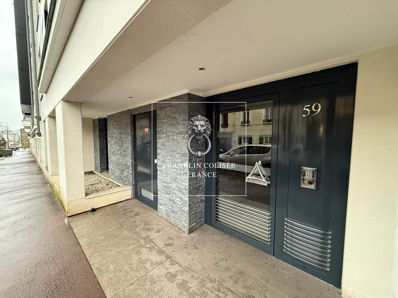 Appartement - 32 m² - 1 pièce