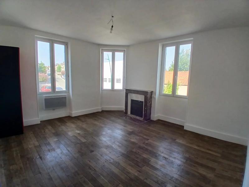 Maison - 93 m² - 6 pièces