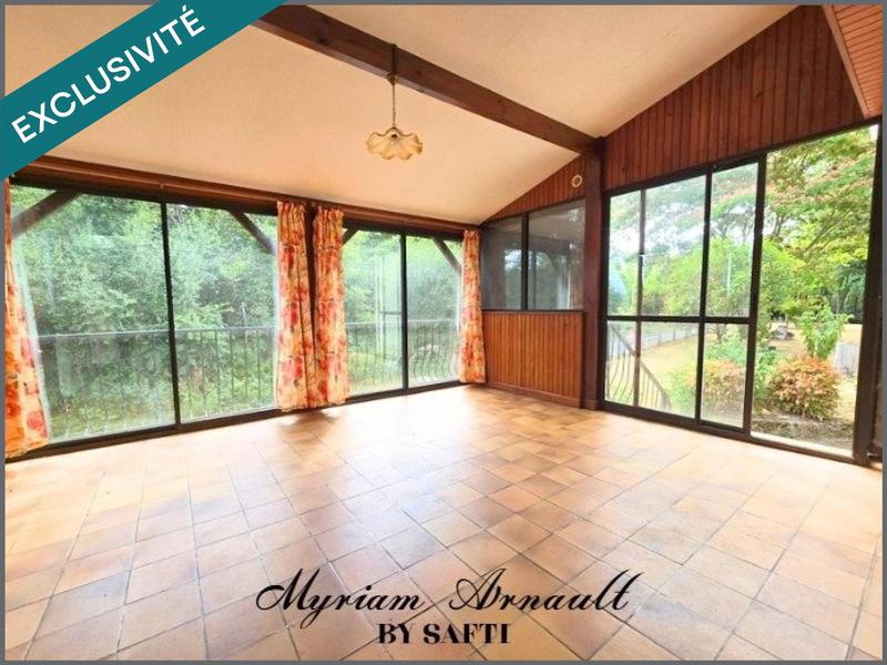 Maison - 115 m² - 4 pièces