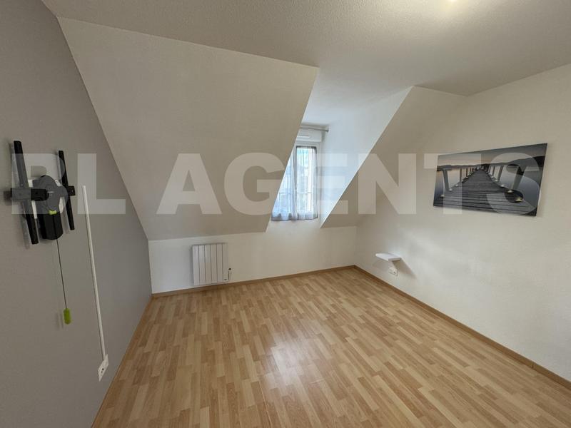 Maison - 62 m² - 4 pièces