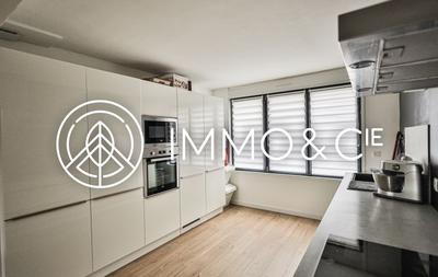 Maison - 110 m² - 4 pièces