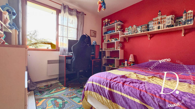 Maison - 103 m² - 5 pièces