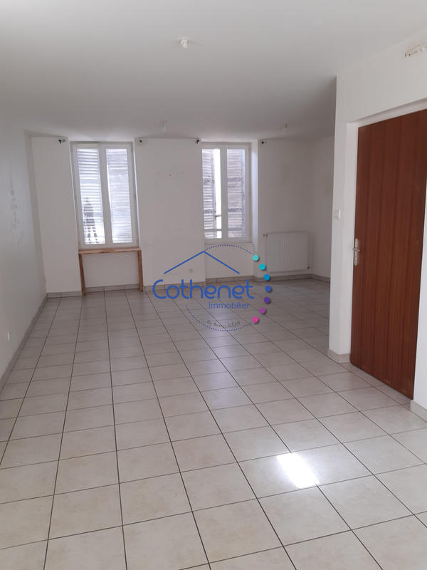 Appartement - 87 m² - 4 pièces