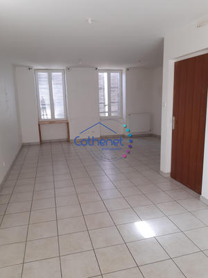 Appartement - 87 m² - 4 pièces