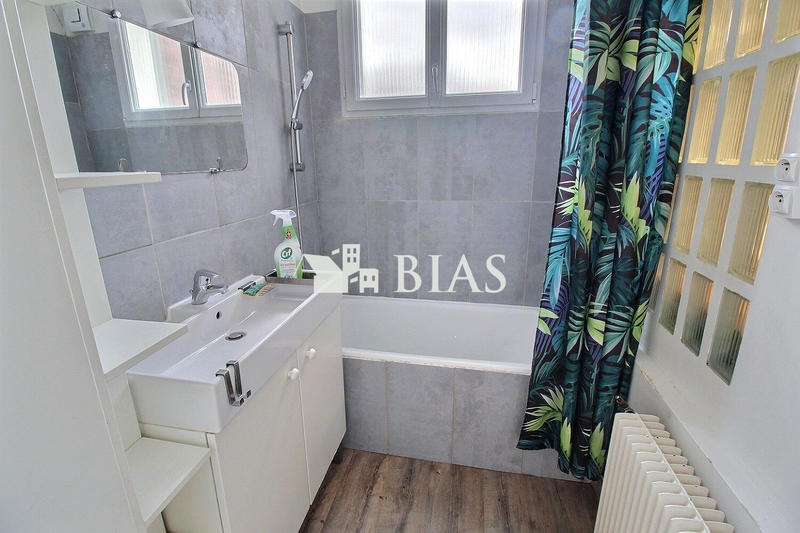 Maison - 59 m² - 3 pièces