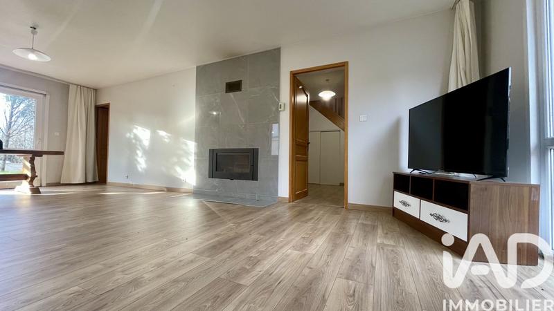 Maison de ville - 148 m² - 7 pièces