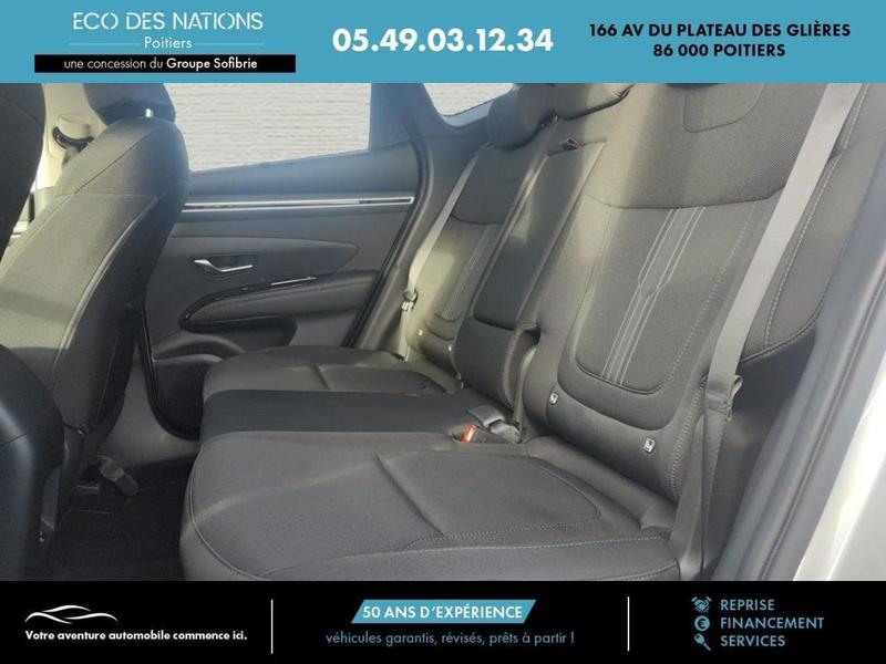 Hyundai Tucson Hybrid 230 Creative